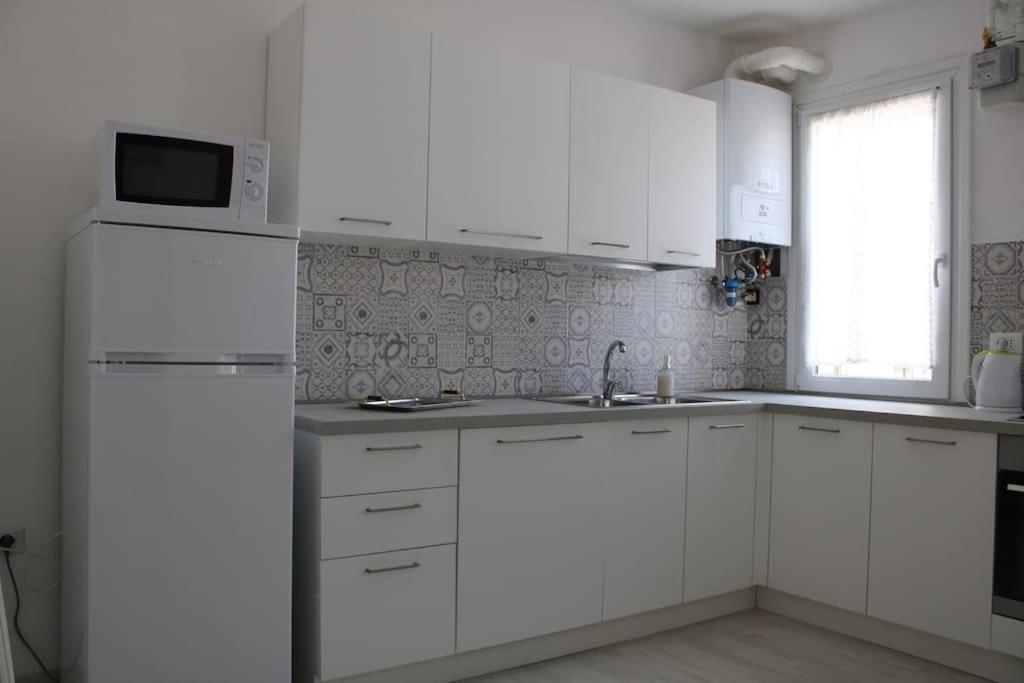 Apartment With Terrace In Chioggia'S Main Square Luaran gambar
